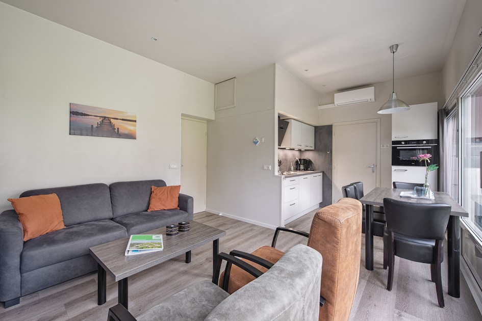 Tulp Comfort 4 in Walem -4 personen