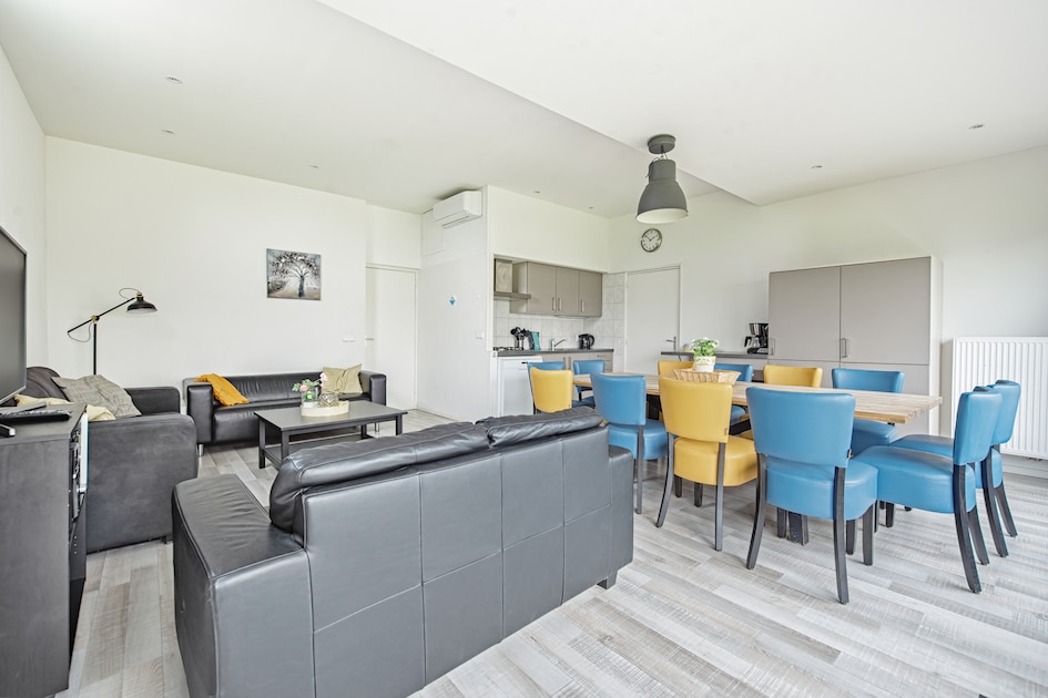 Anemoon 12 in Walem -12 personen