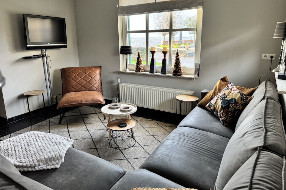 Breeuw Wellness 5 in Wanneperveen -5 personen