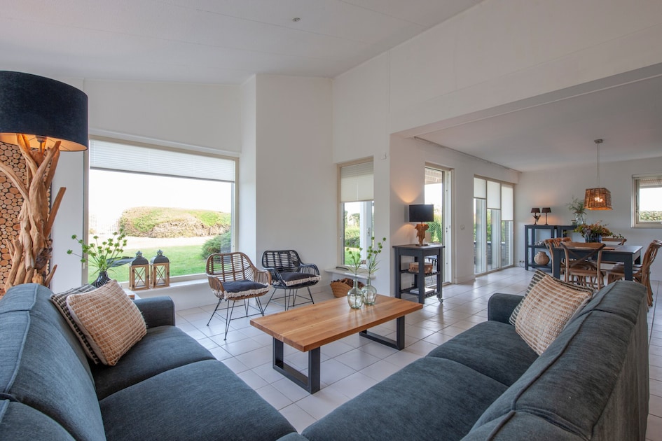 B7 Comfort in Kamperland -7 personen