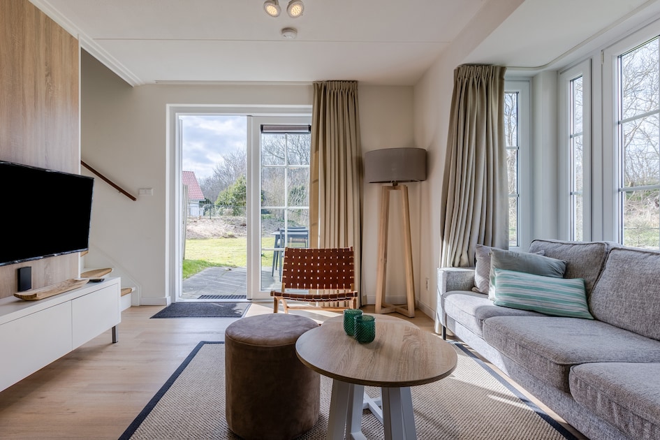 Bungalow 4 Comfort in Cadzand-Bad -4 personen