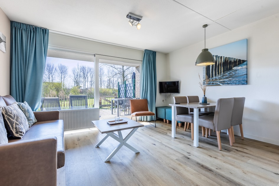 Comfort 4A in Nieuwvliet-Bad -4 personen