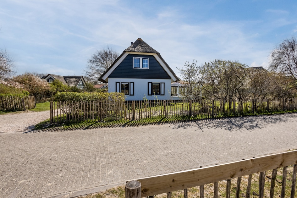 Engelsmanduinvilla Comfort 6 in Hollum / Ameland -6 personen