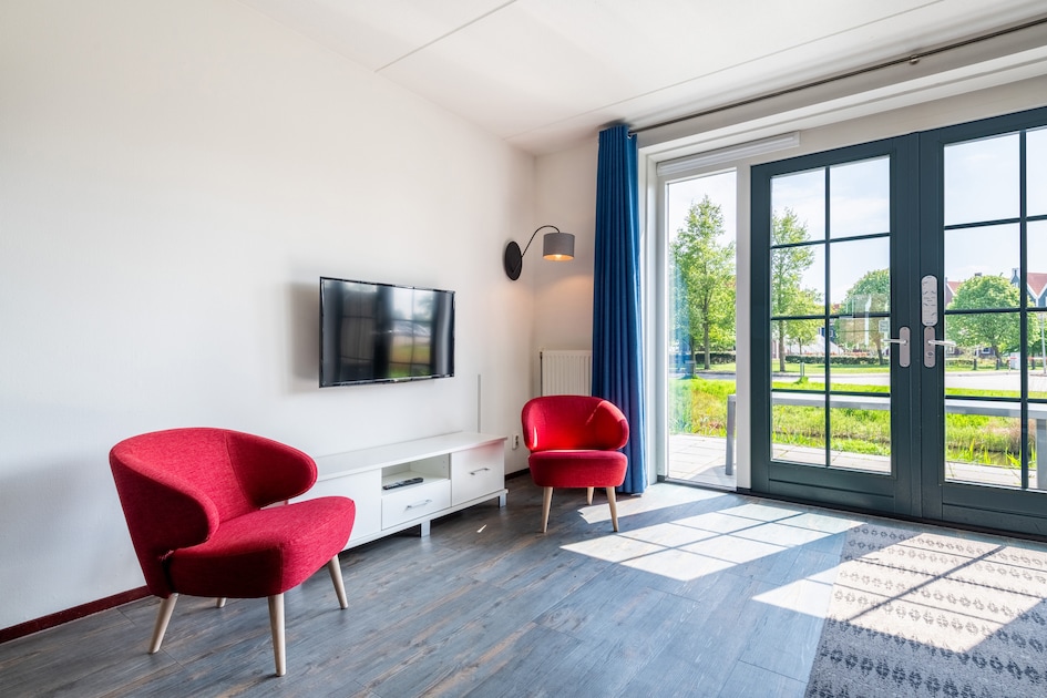 VO7A Comfort in Volendam -7 personen