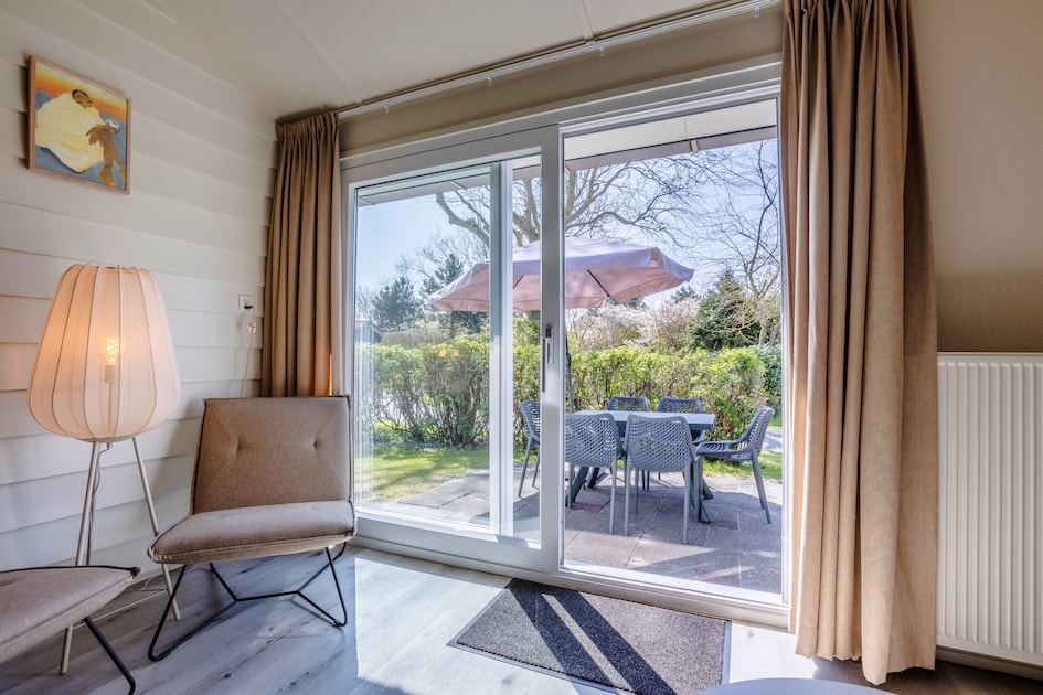 Bornrif Cottage Comfort 6 in Hollum / Ameland -6 personen