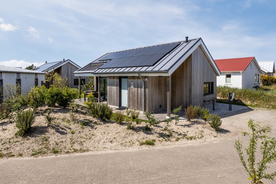Strandlodge 4 in Hollum / Ameland -4 personen