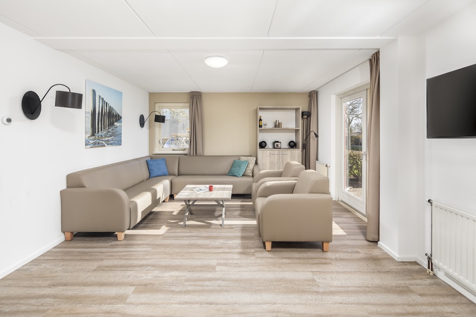 SGM Comfort in Renesse -8 personen