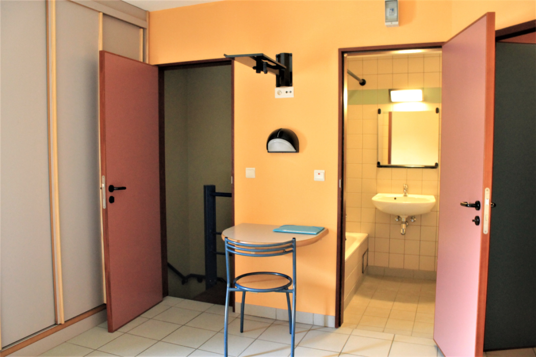 Domaine de Villers-Sainte-Gertrude in Villers Ste Gertrude - Max. 4 personen