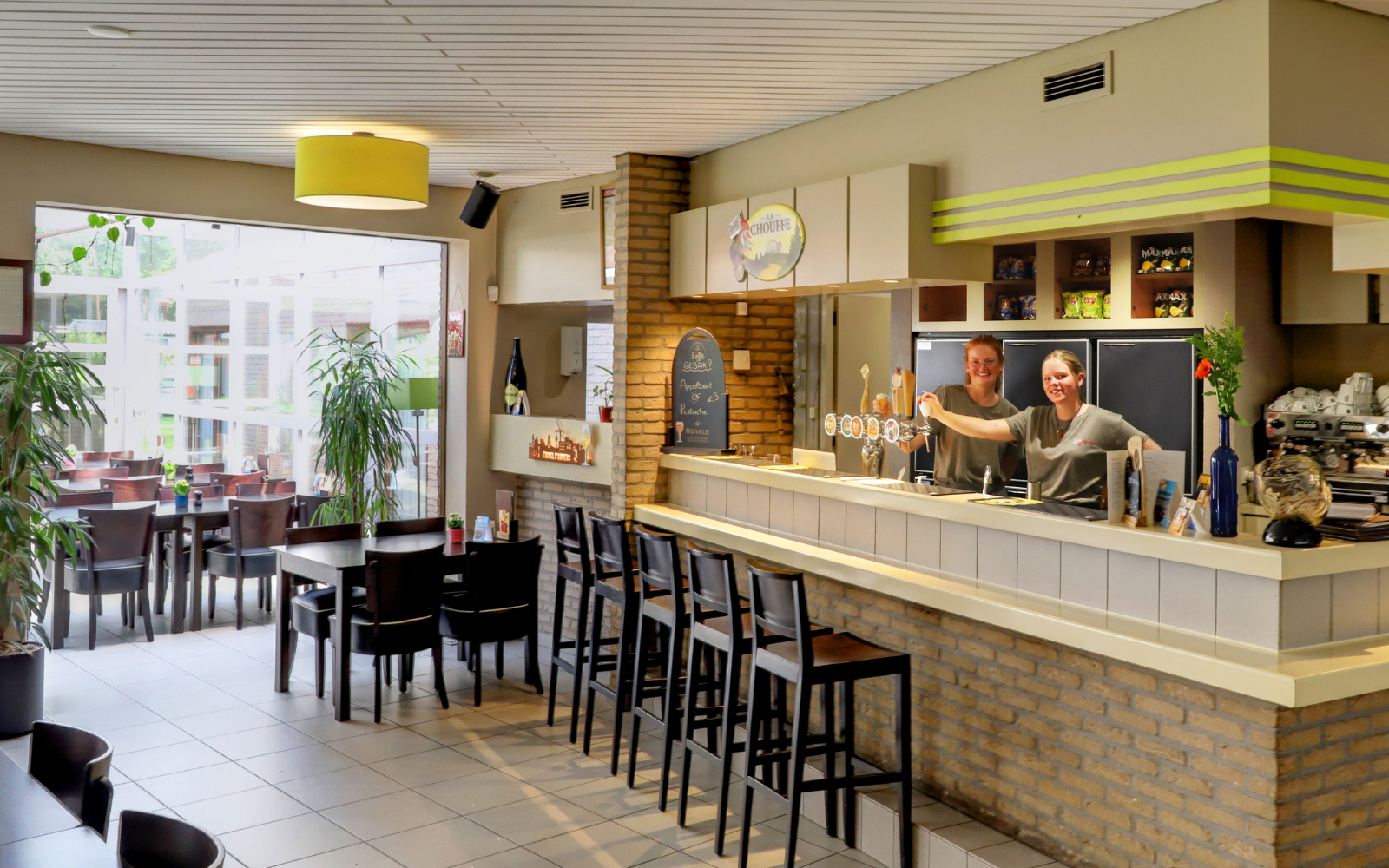 Cottage 4 people in Kasterlee - Max. 4 personen