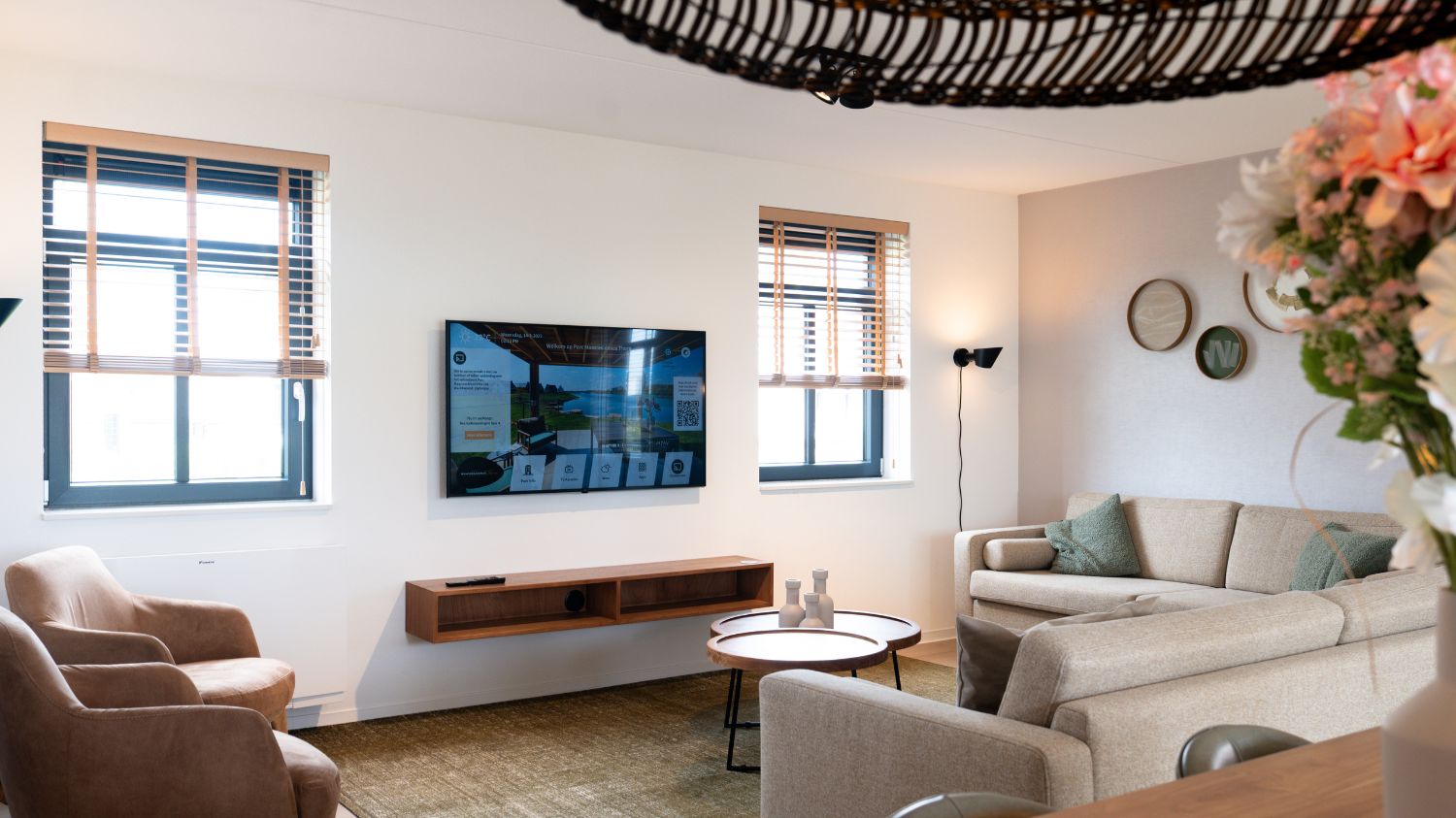 Harbor View 6p in Thorn -6 personen