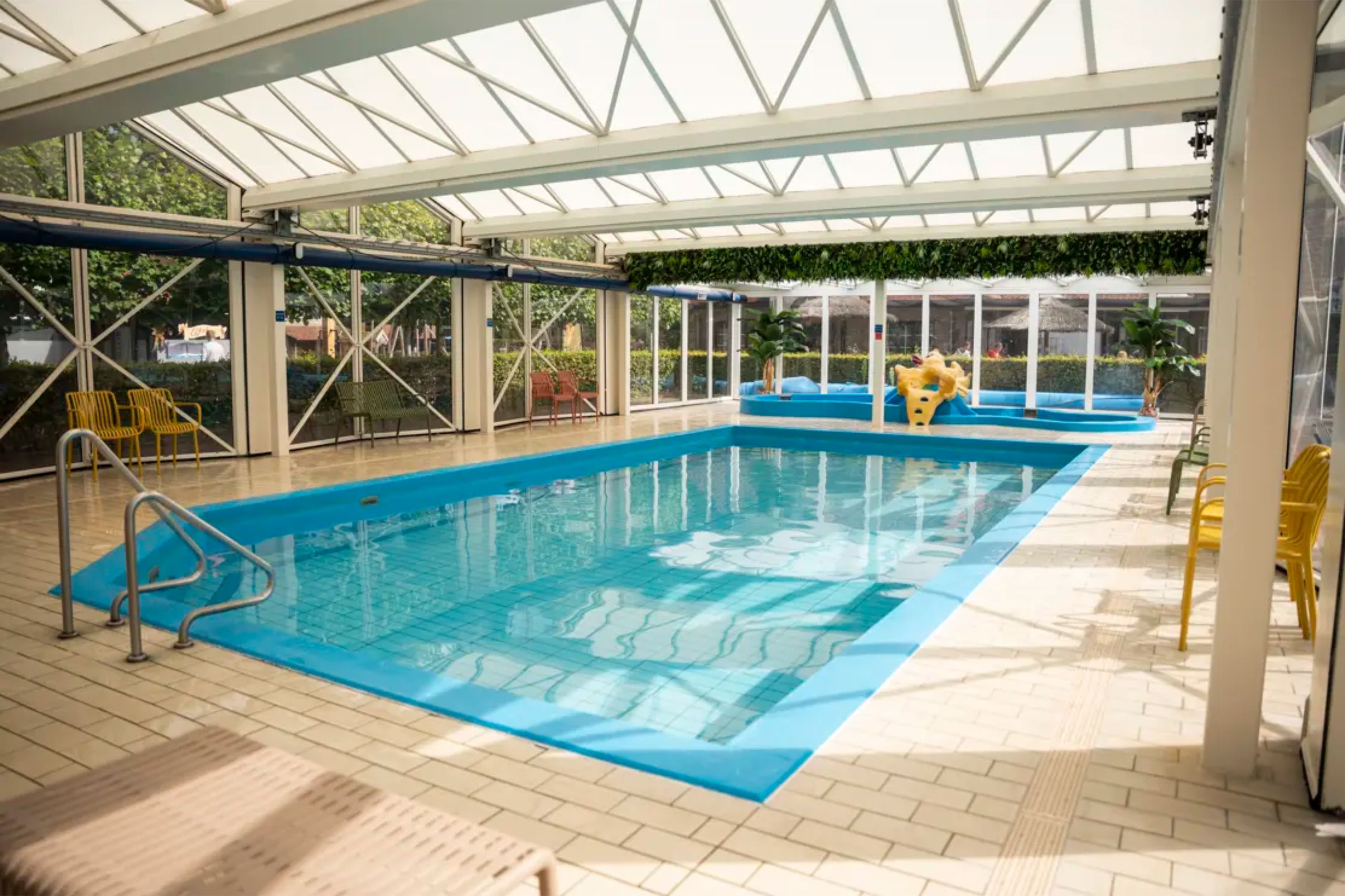 Forest lodge silva 4 people in Garderen -4 personen