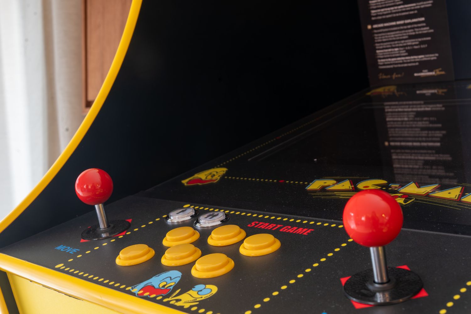 Premium Game 6p in Thorn -6 personen