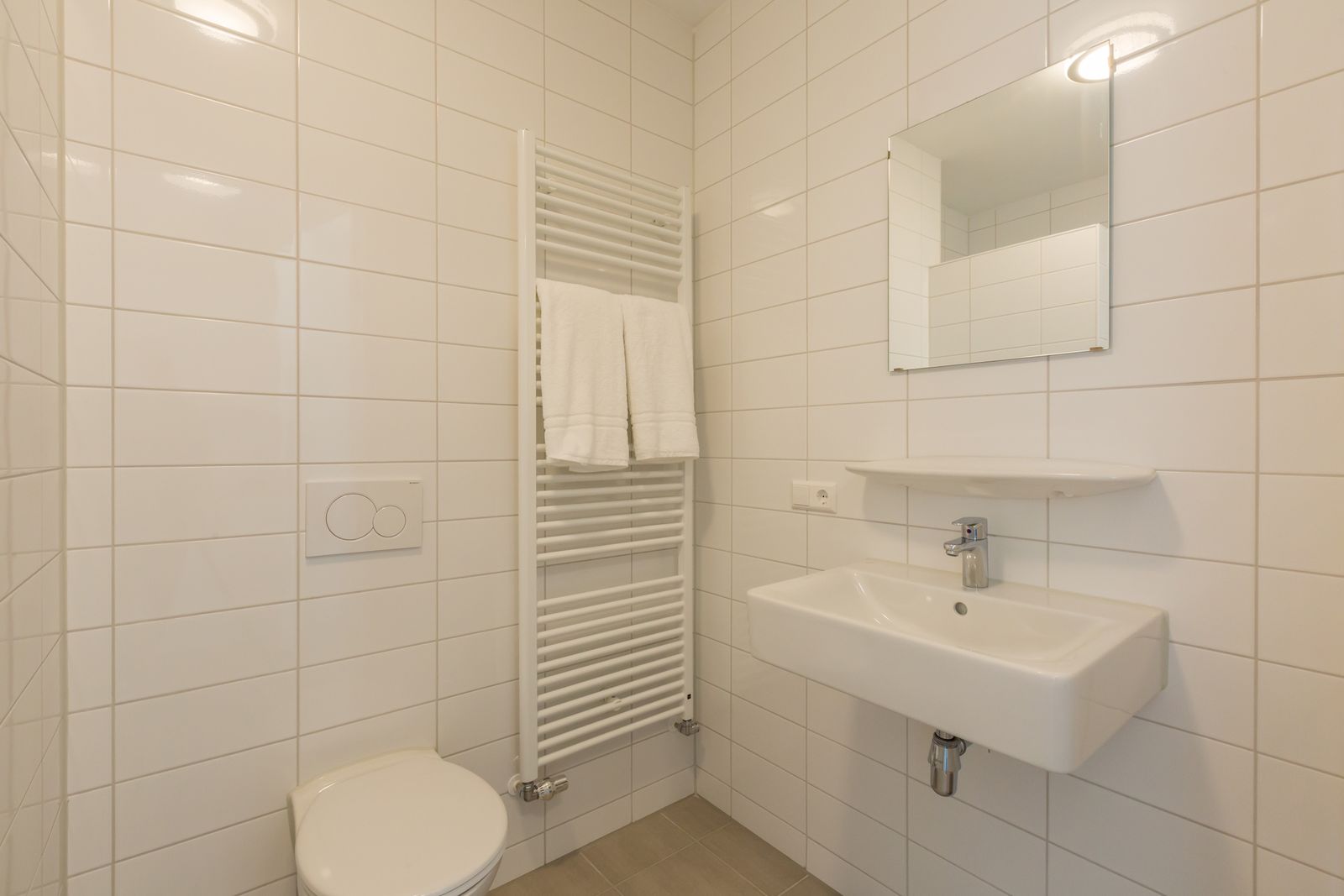 Luxury studio 2 pers (pet allowed) | Zou in Zoutelande -2 personen