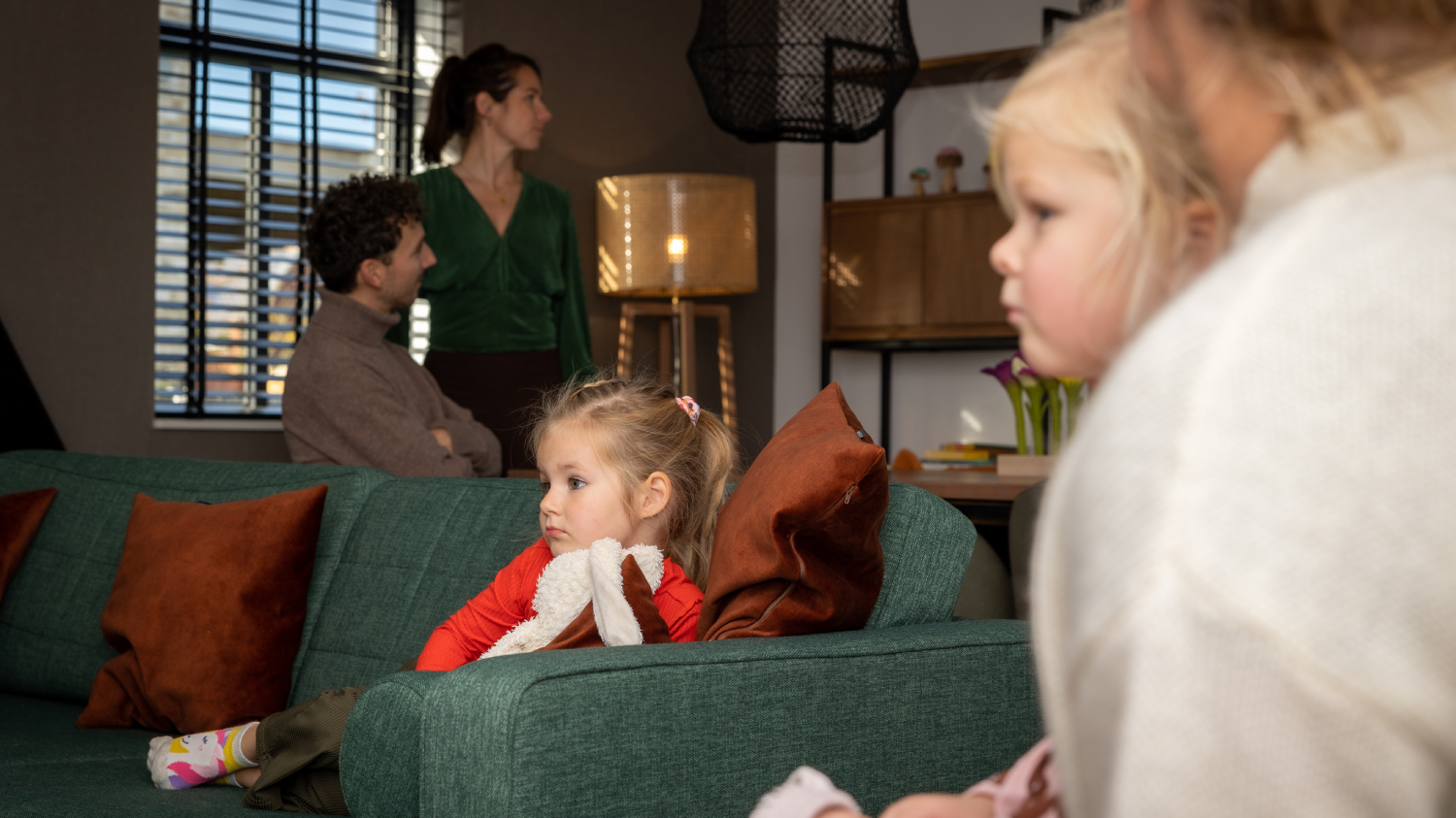 Kids Special 6p in Thorn -6 personen