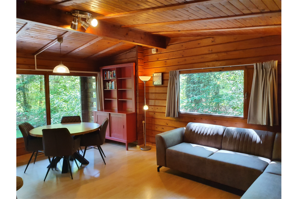 Finse Bungalow 4P, Comfort in Meppen -4 personen