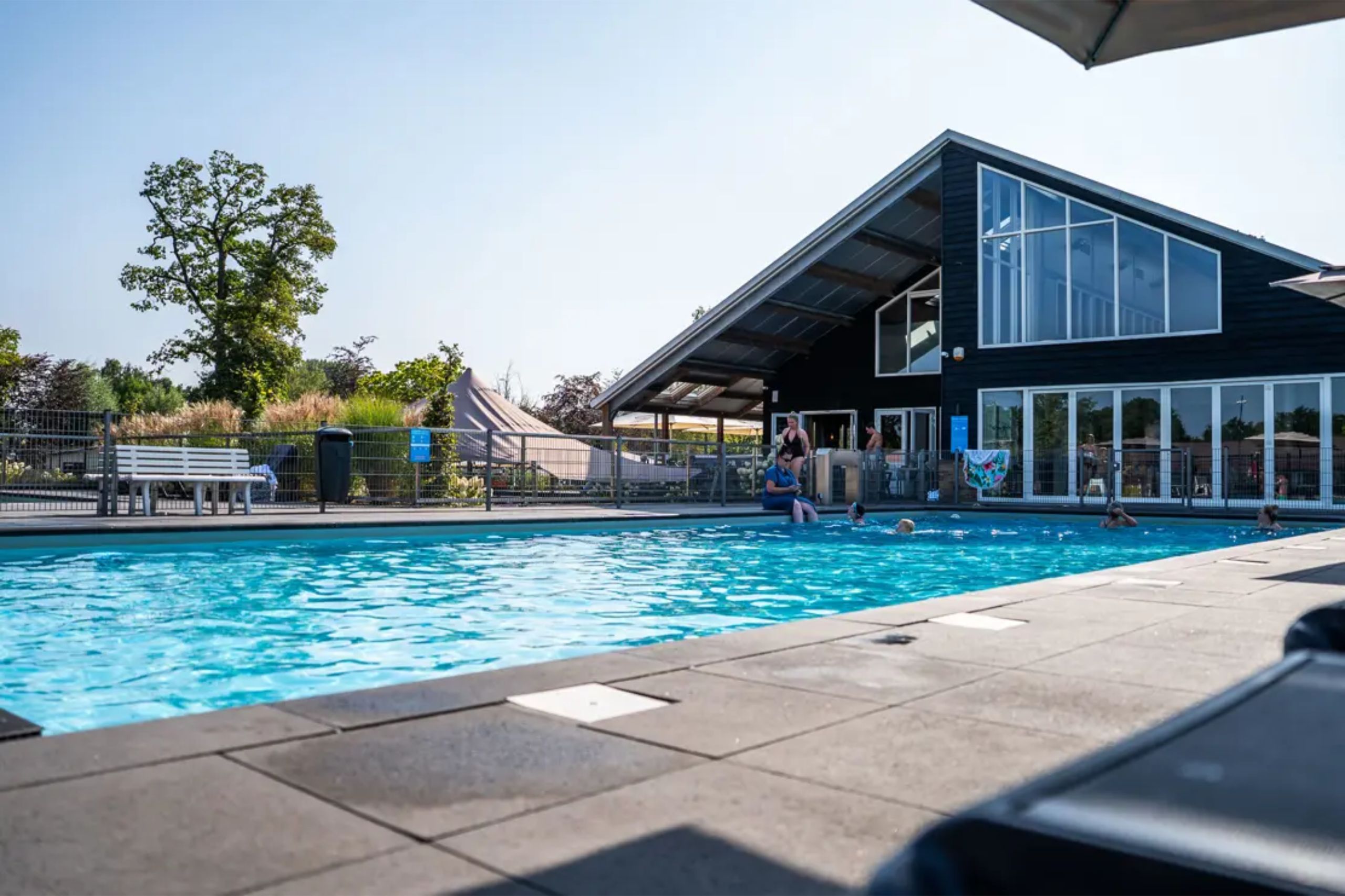 Module Special for six people in Lichtenvoorde -6 personen