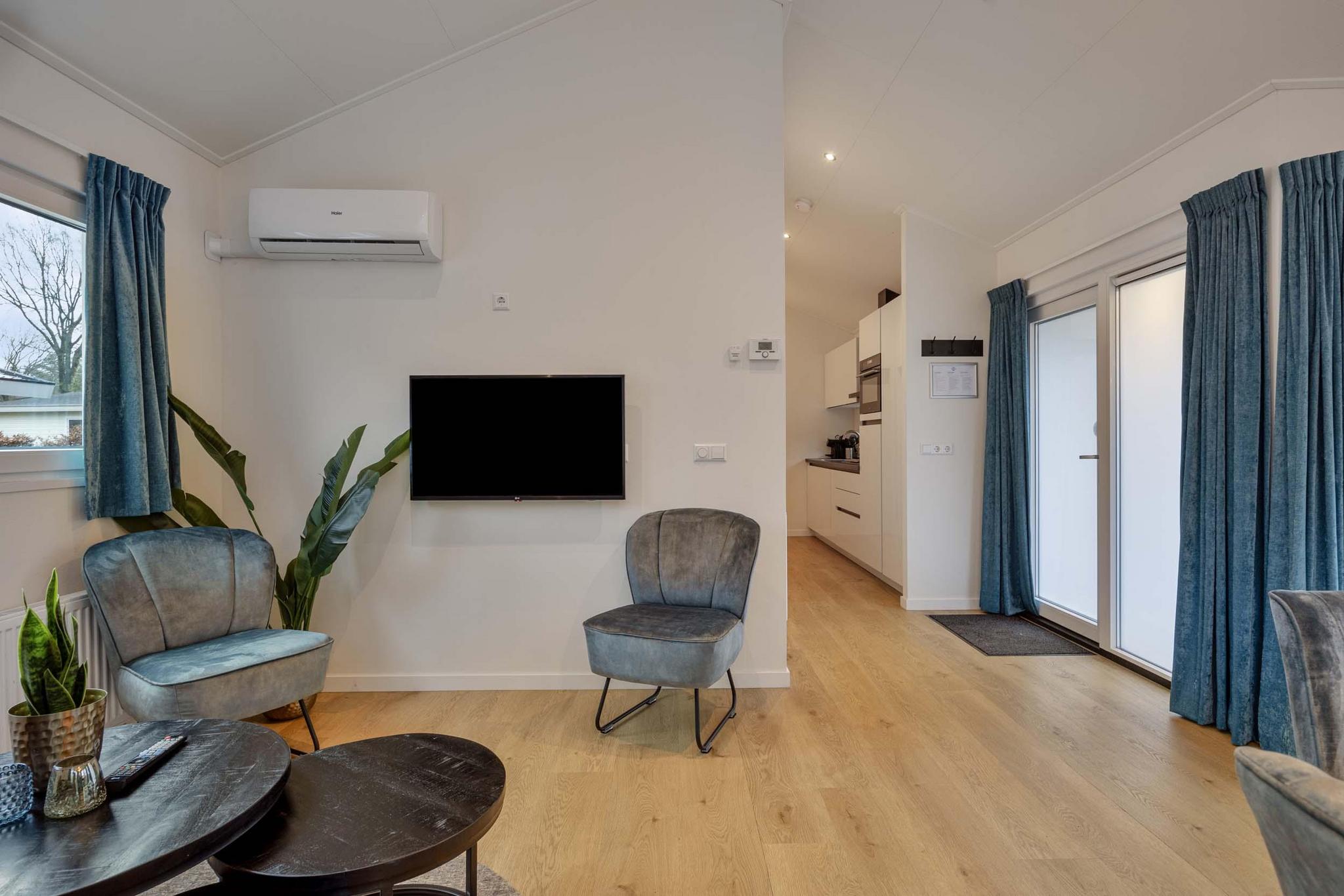 Ferox 5 personen Wellness Hottub in Ede -5 personen