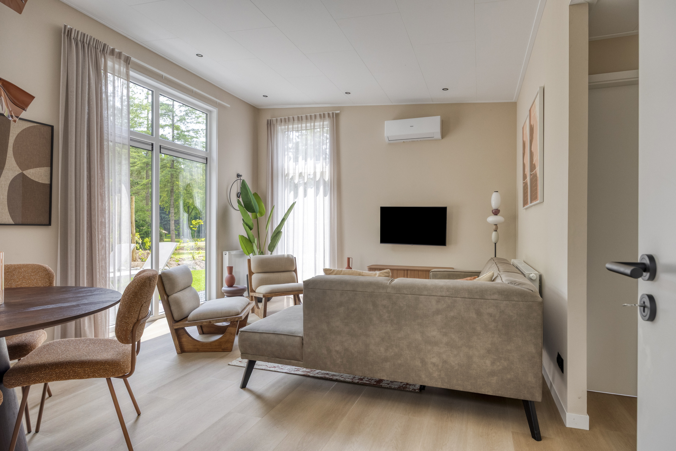 Heideveld 4 personen in Ede -4 personen