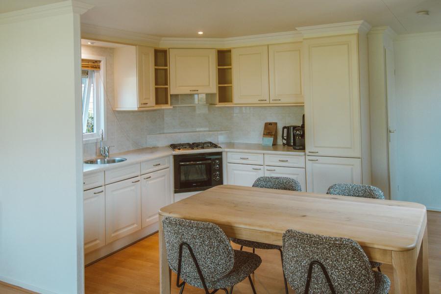 2 - 4-person Wilbrink chalet in Voorthuizen -4 personen