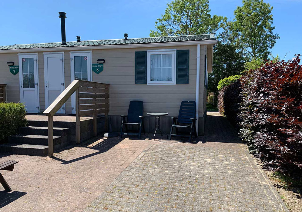 Hotel Terra Mare - Standard room in Sint-Annaland -2 personen