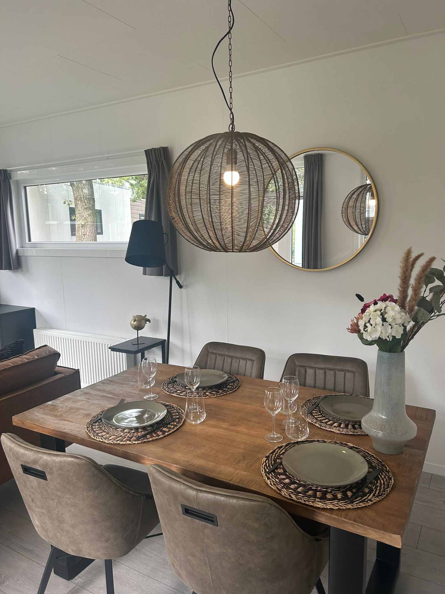 Module 4 people in Ede -4 personen