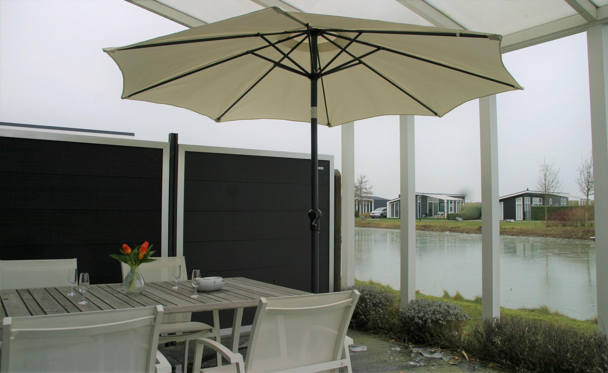 Waterresort Oosterschelde house no.32 in Wemeldinge -4 personen
