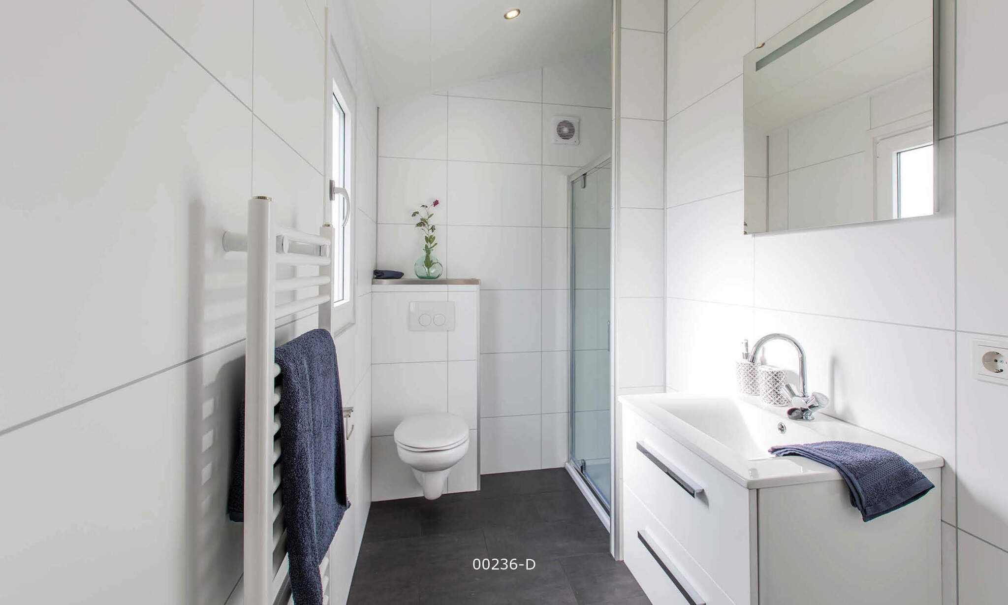 Ferox 5 people in Cromvoirt -5 personen