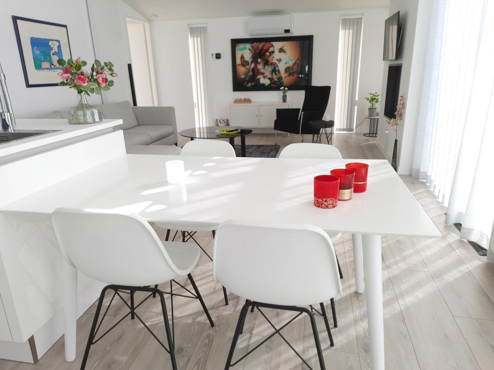 Waterresort Oosterschelde house no.46 in Wemeldinge -4 personen