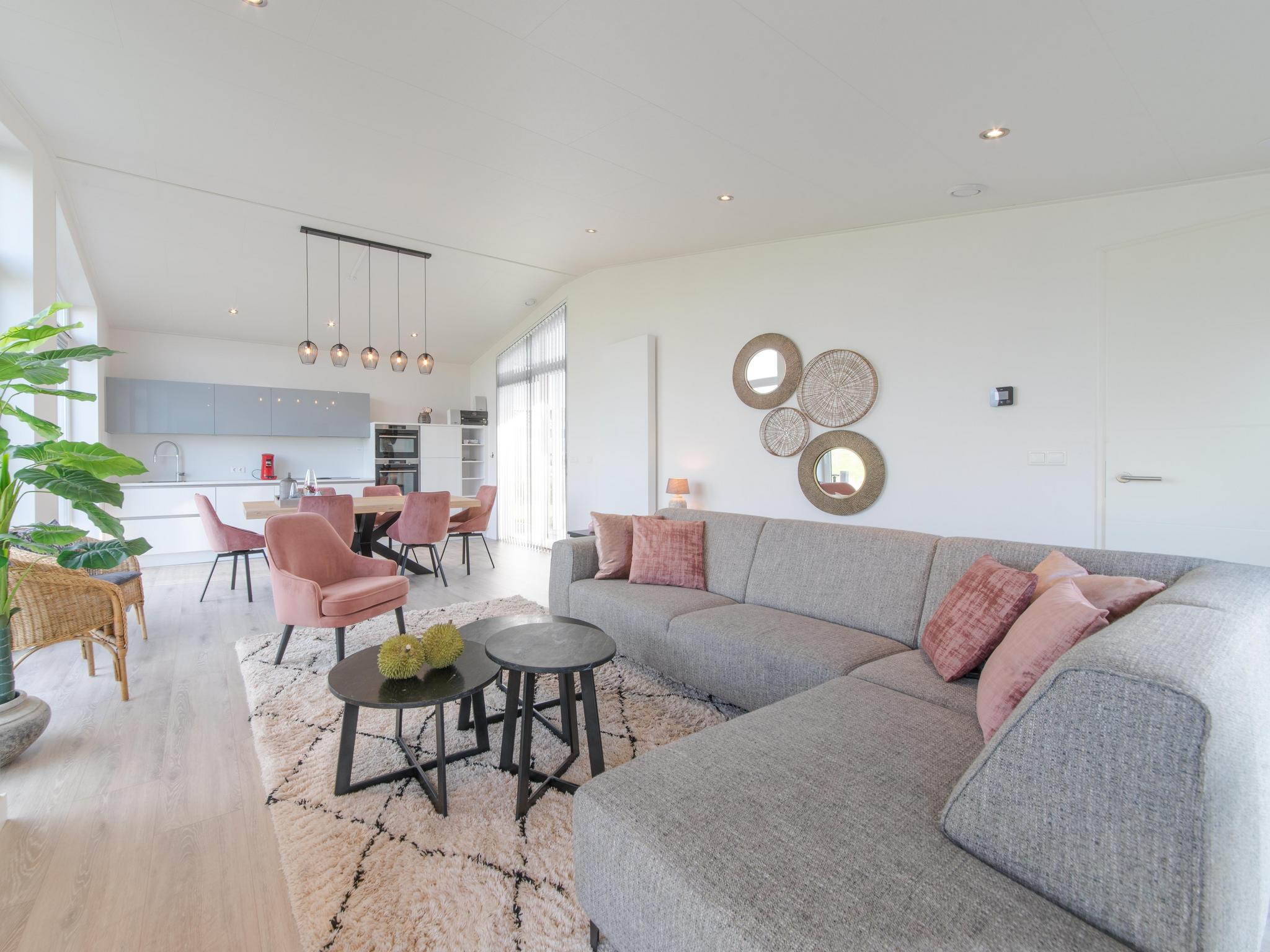 Waterresort Oosterschelde house no.59 in Wemeldinge -4 personen