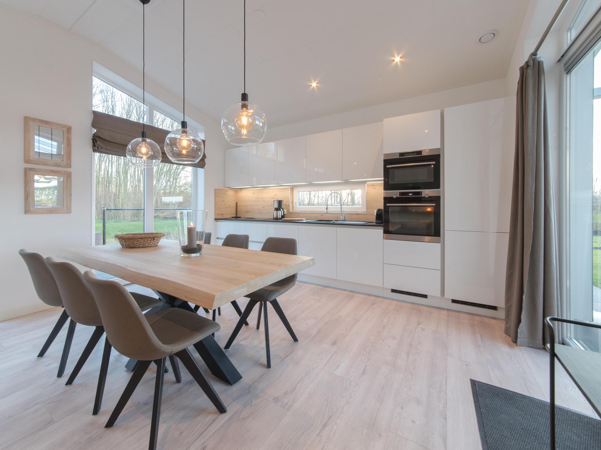 Waterresort Oosterschelde house no.109 in Wemeldinge -4 personen