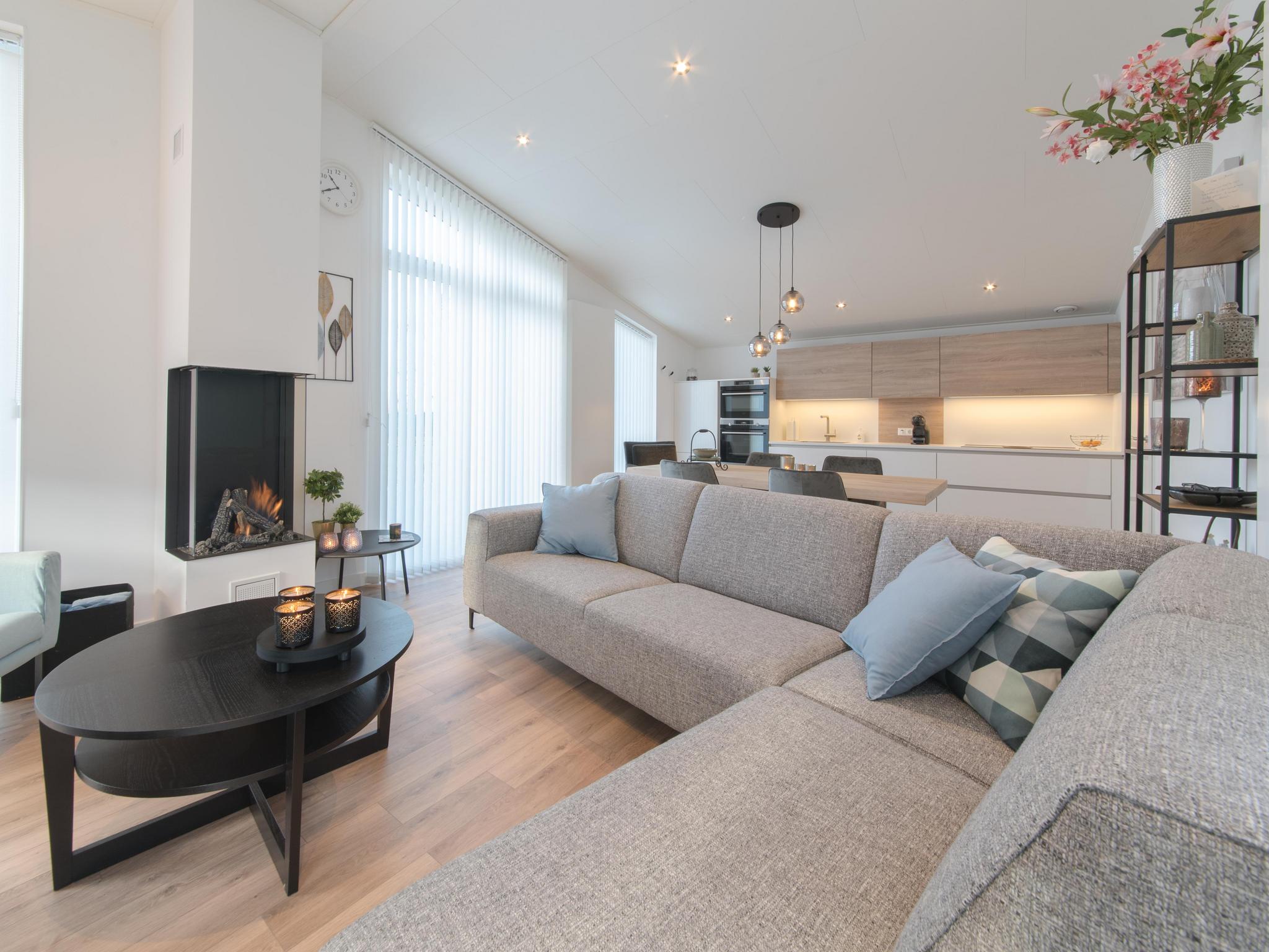 Waterresort Oosterschelde house no.76 in Wemeldinge -4 personen