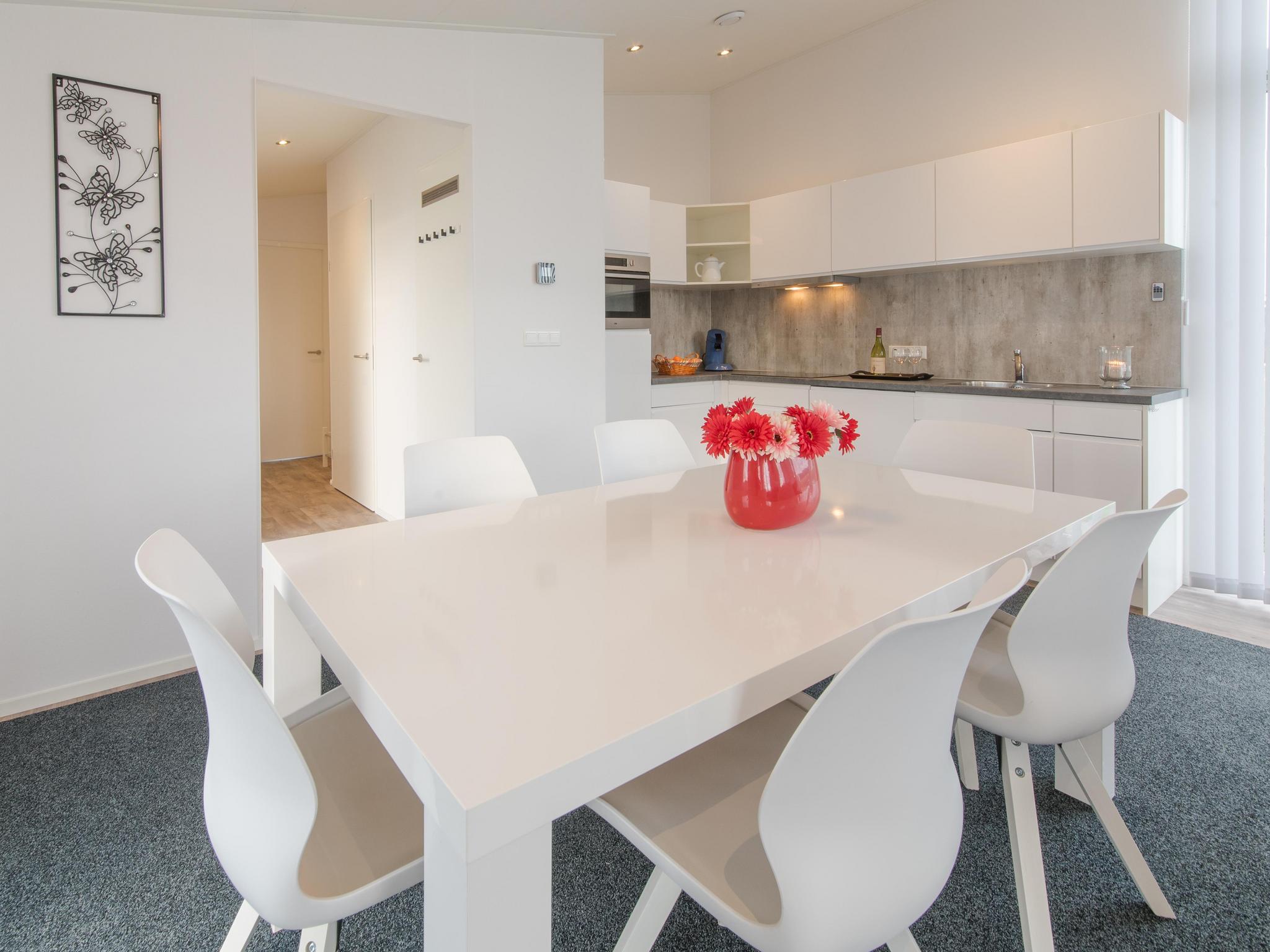 Waterresort Oosterschelde house no.38 in Wemeldinge -4 personen