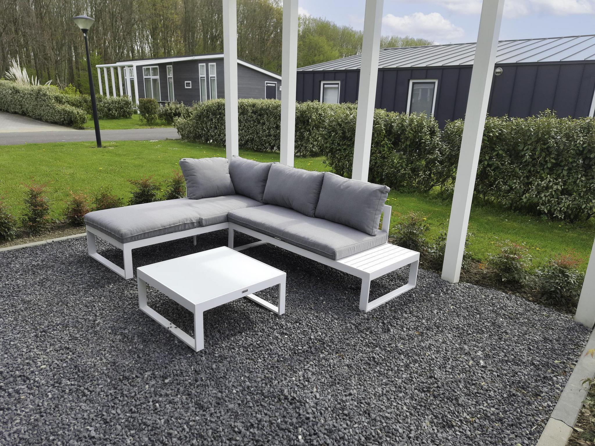 Waterresort Oosterschelde house no.70 in Wemeldinge -4 personen