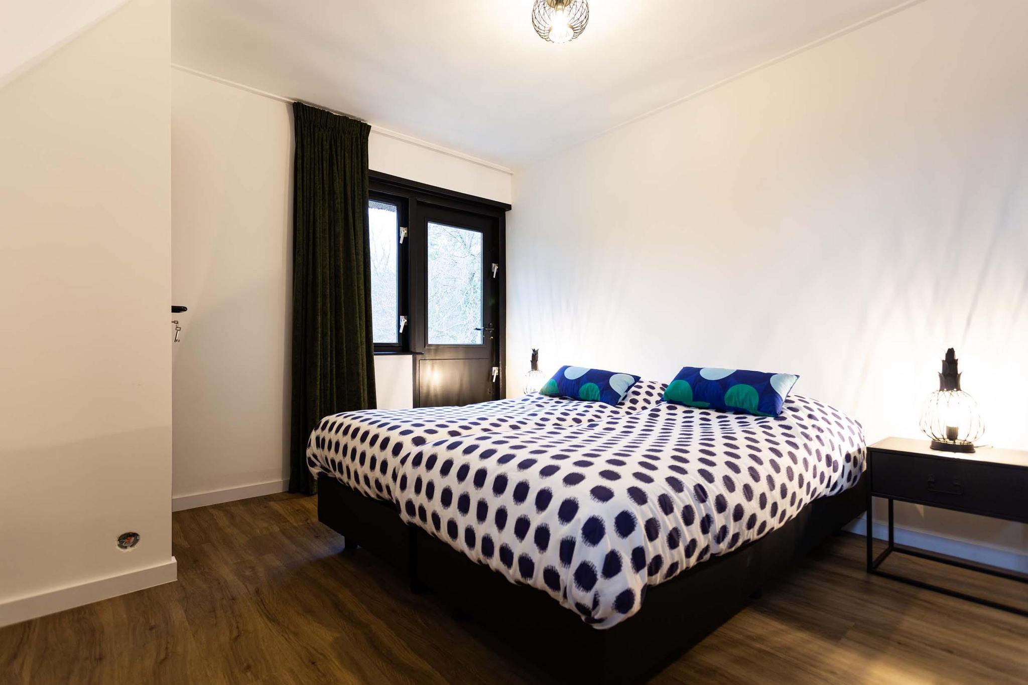 Villa for 8 people wellness hottub in Beekbergen -8 personen