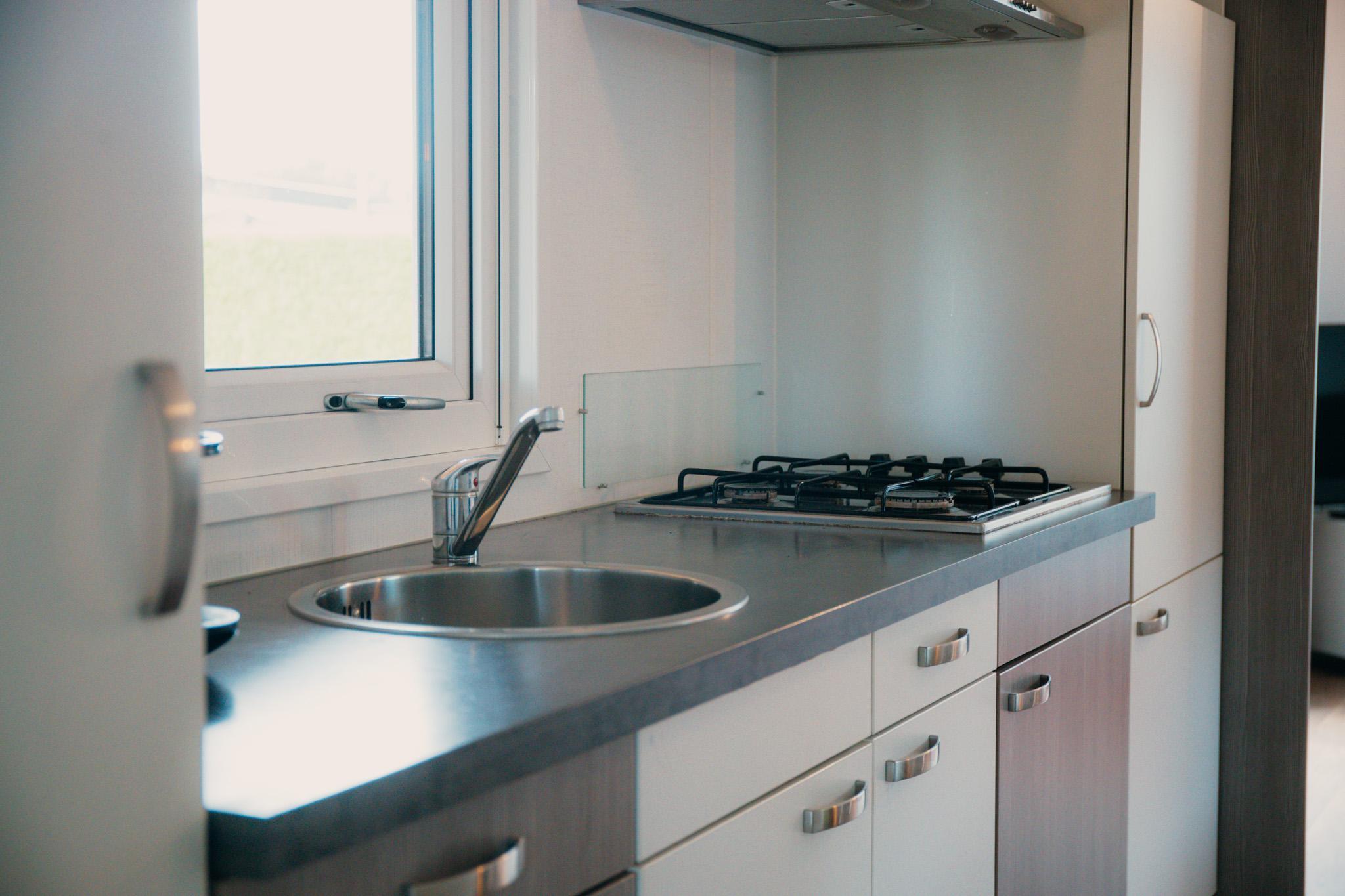 Veluwe lodge for four people in Voorthuizen -4 personen