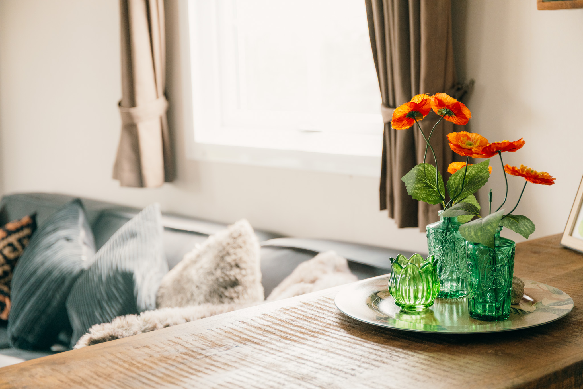 6-person Veluwe lounge with private sauna in Voorthuizen -6 personen