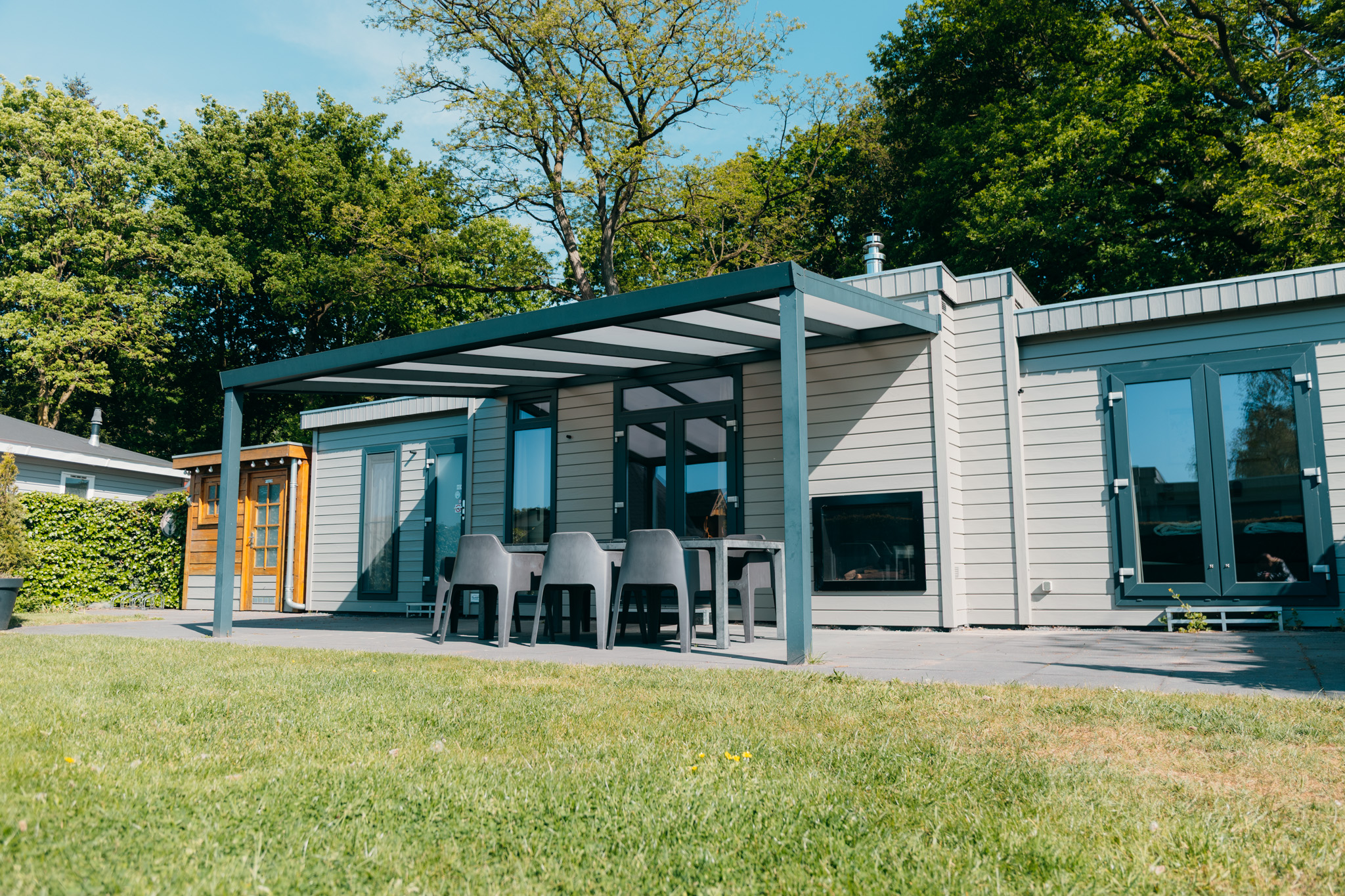 6-person Veluwe Villa in Voorthuizen -6 personen