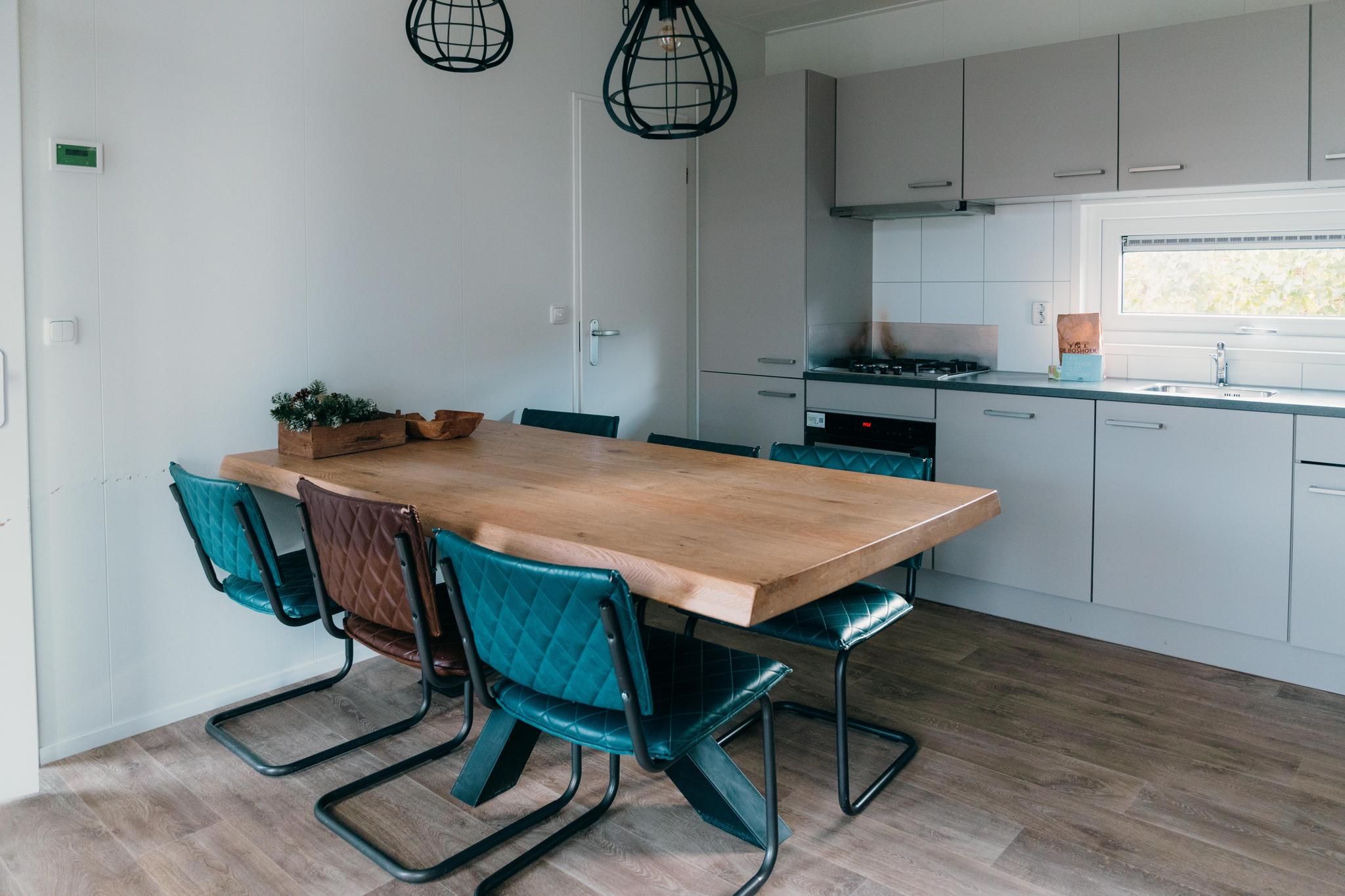 18-person Veluwe Villa district in Voorthuizen -18 personen