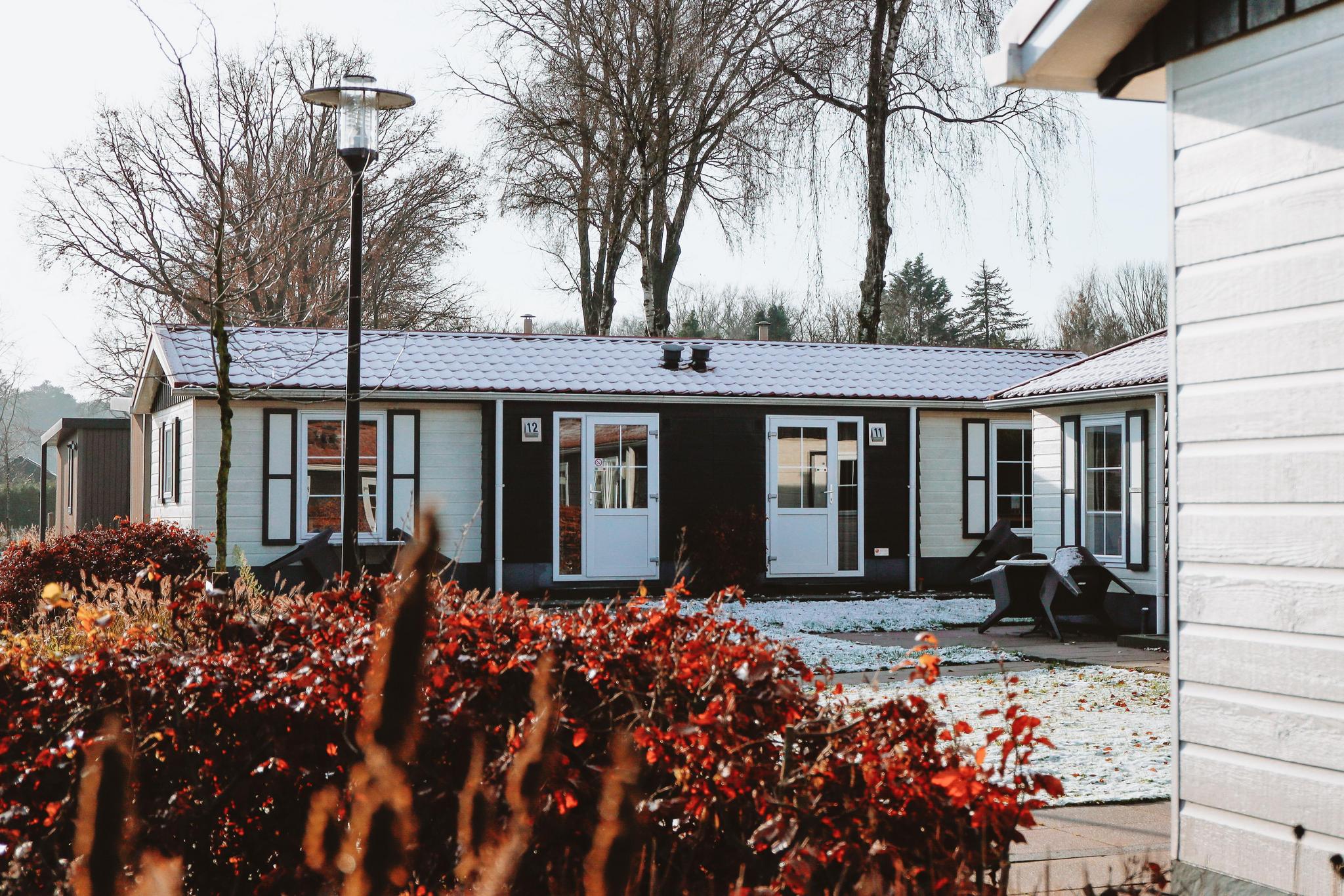 2 + 2-person Hotel room in Voorthuizen -4 personen