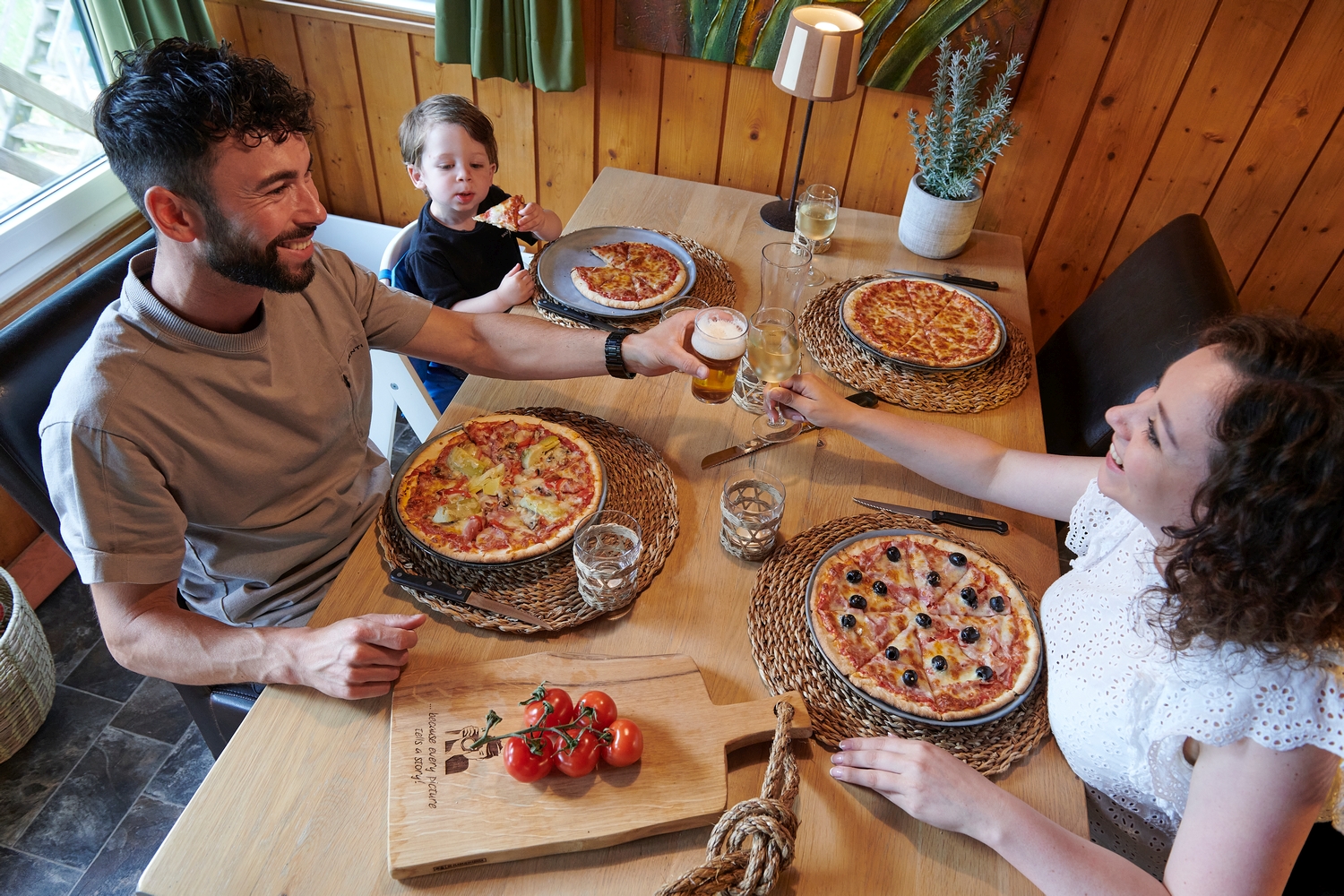 Le Soleil Comfort 4p in Blaimont - Max. 4 personen