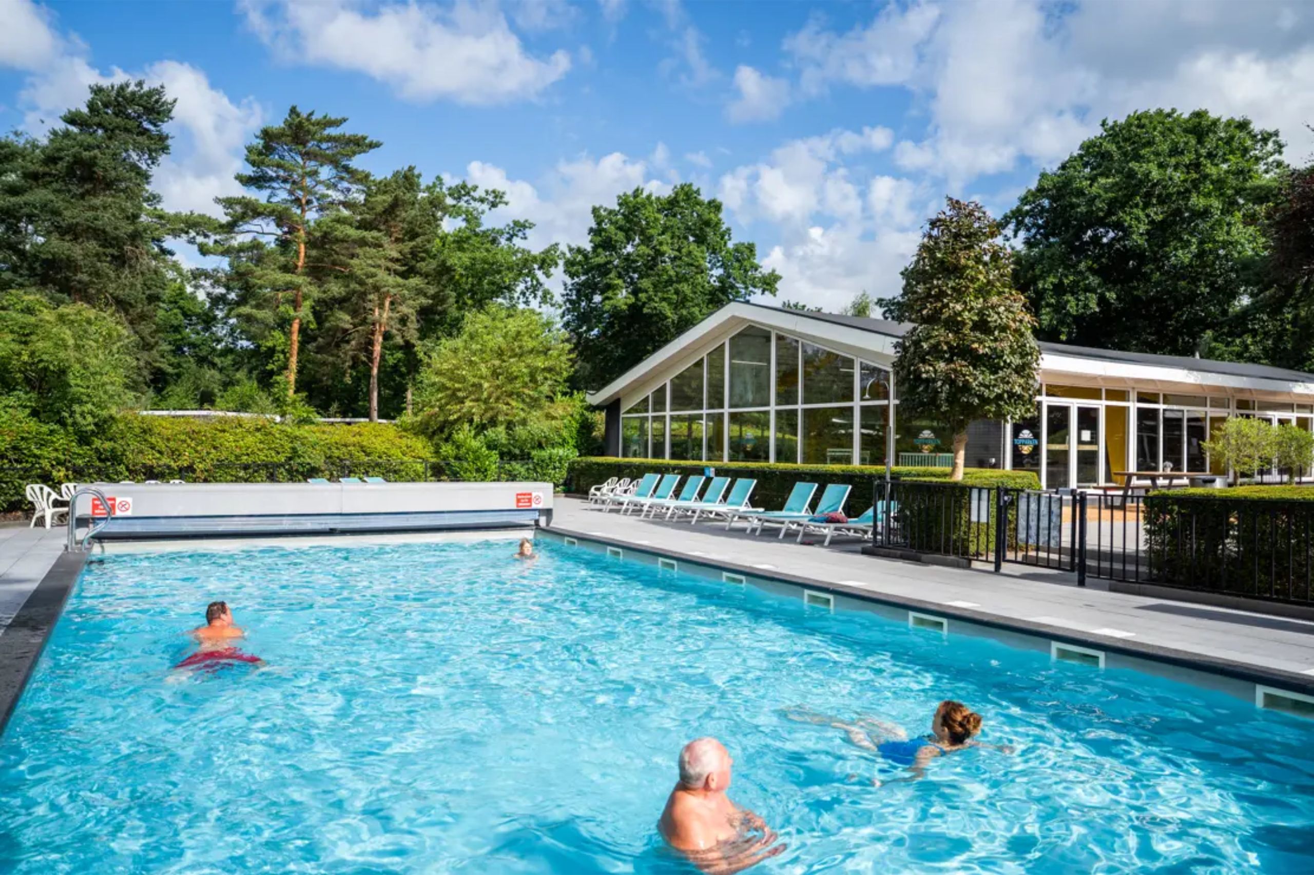 Rialto 6 persons in Ede -6 personen