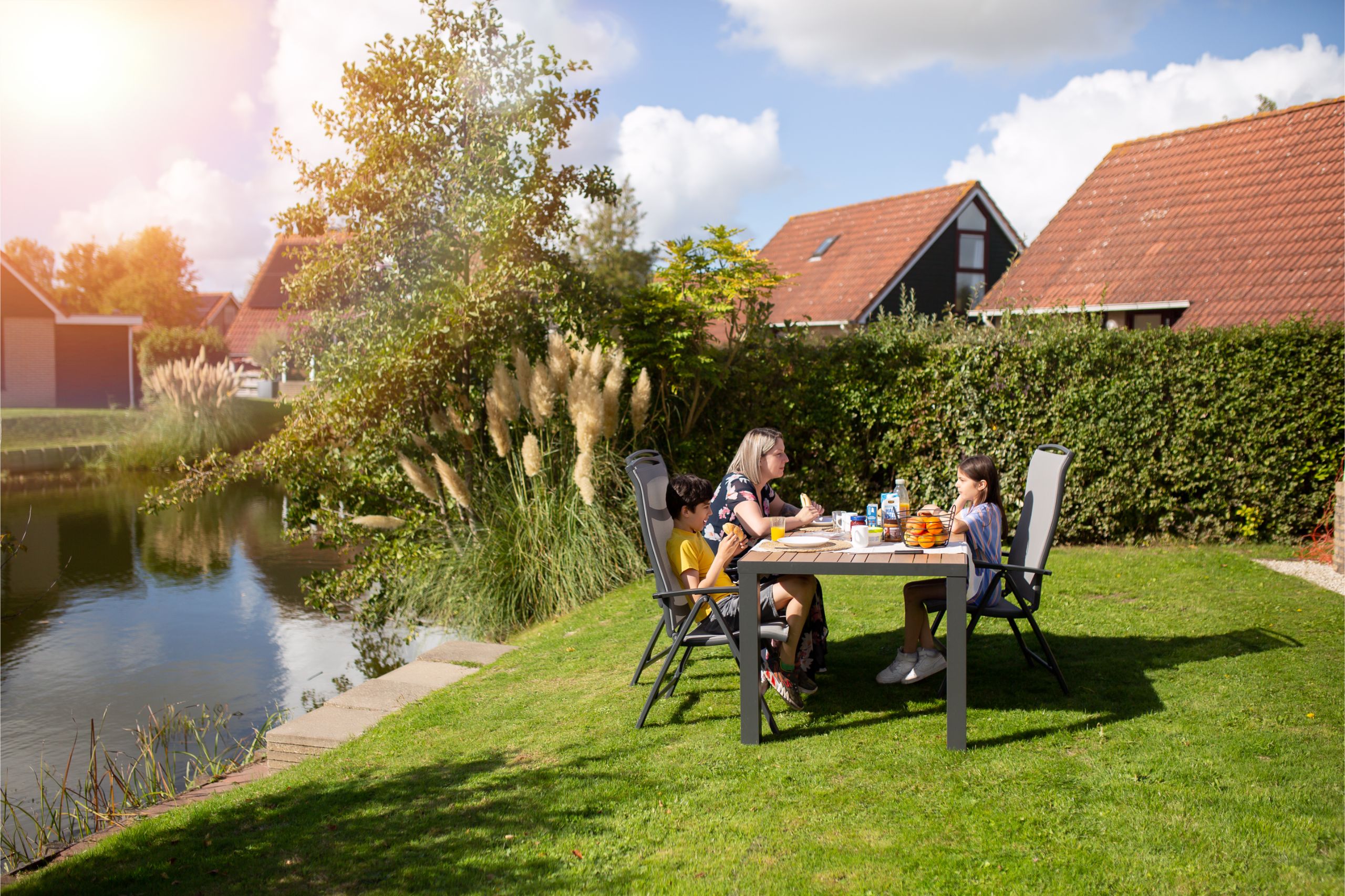 HVZ Crocus 4p in Heinkenszand -4 personen