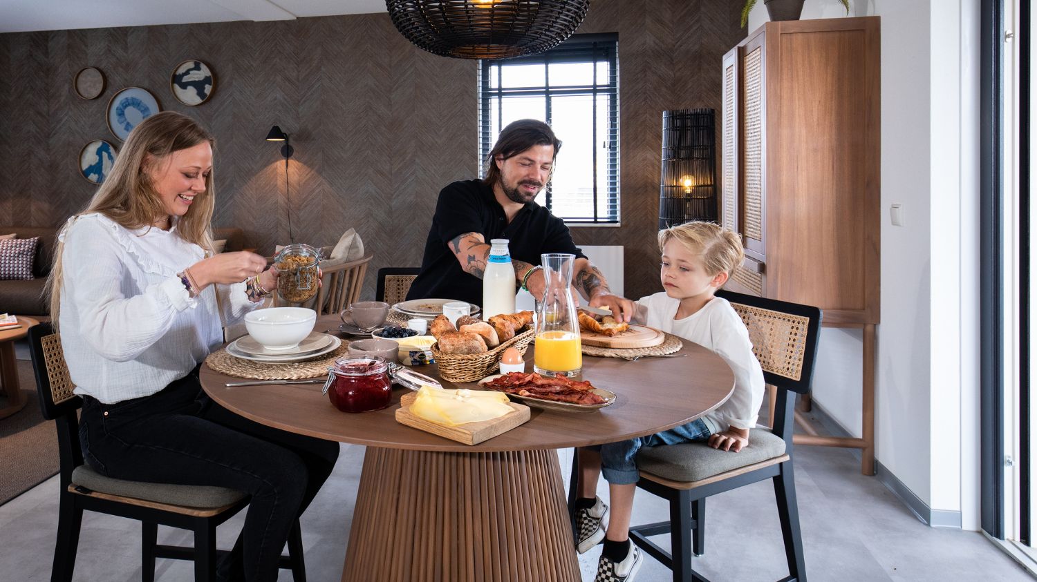 Harbor View 4p in Thorn -4 personen