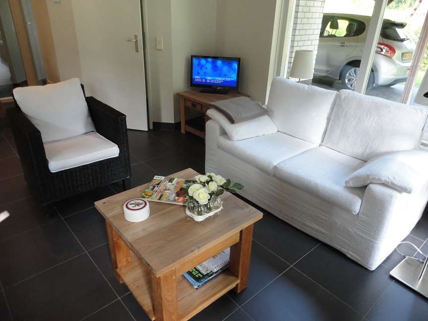 Luxe 4 persoons vakantiehuis in Garderen in Garderen - Max. 4 personen