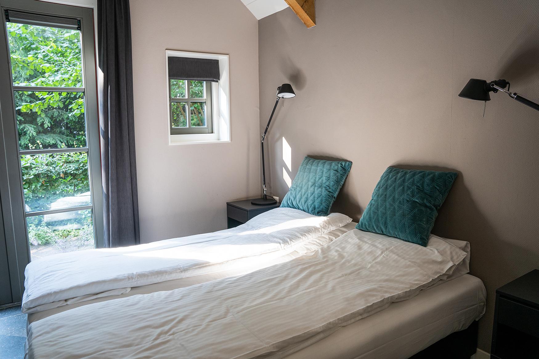 Vlindervallei Boshuis 16p in Ermelo -16 personen