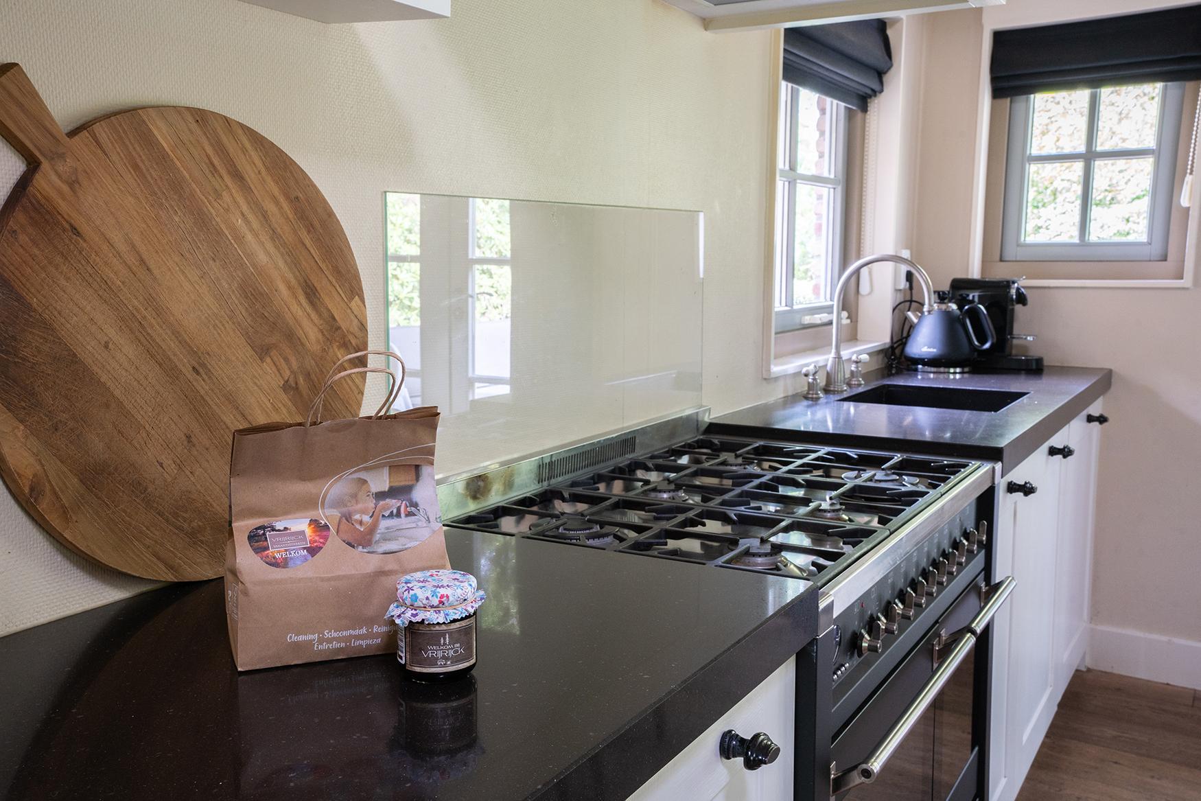 Vlindervallei Villa 8p in Ermelo -8 personen