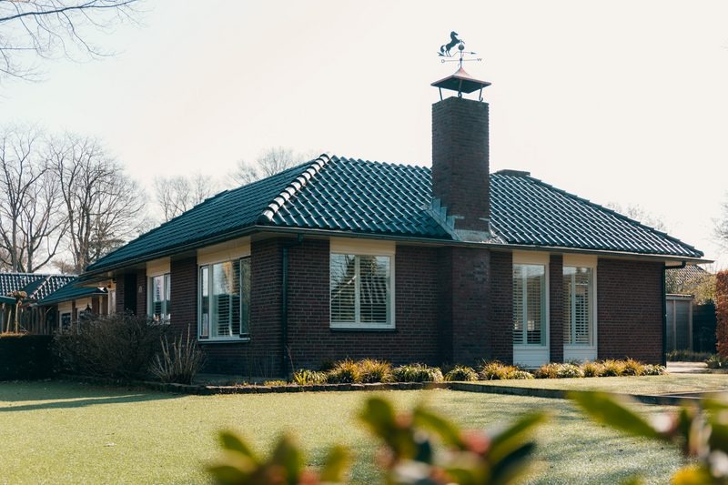 Heerlijke groepsaccommodatie voor 14 - personen met privé zwembad in Voorthuizen - Max. 14 personen