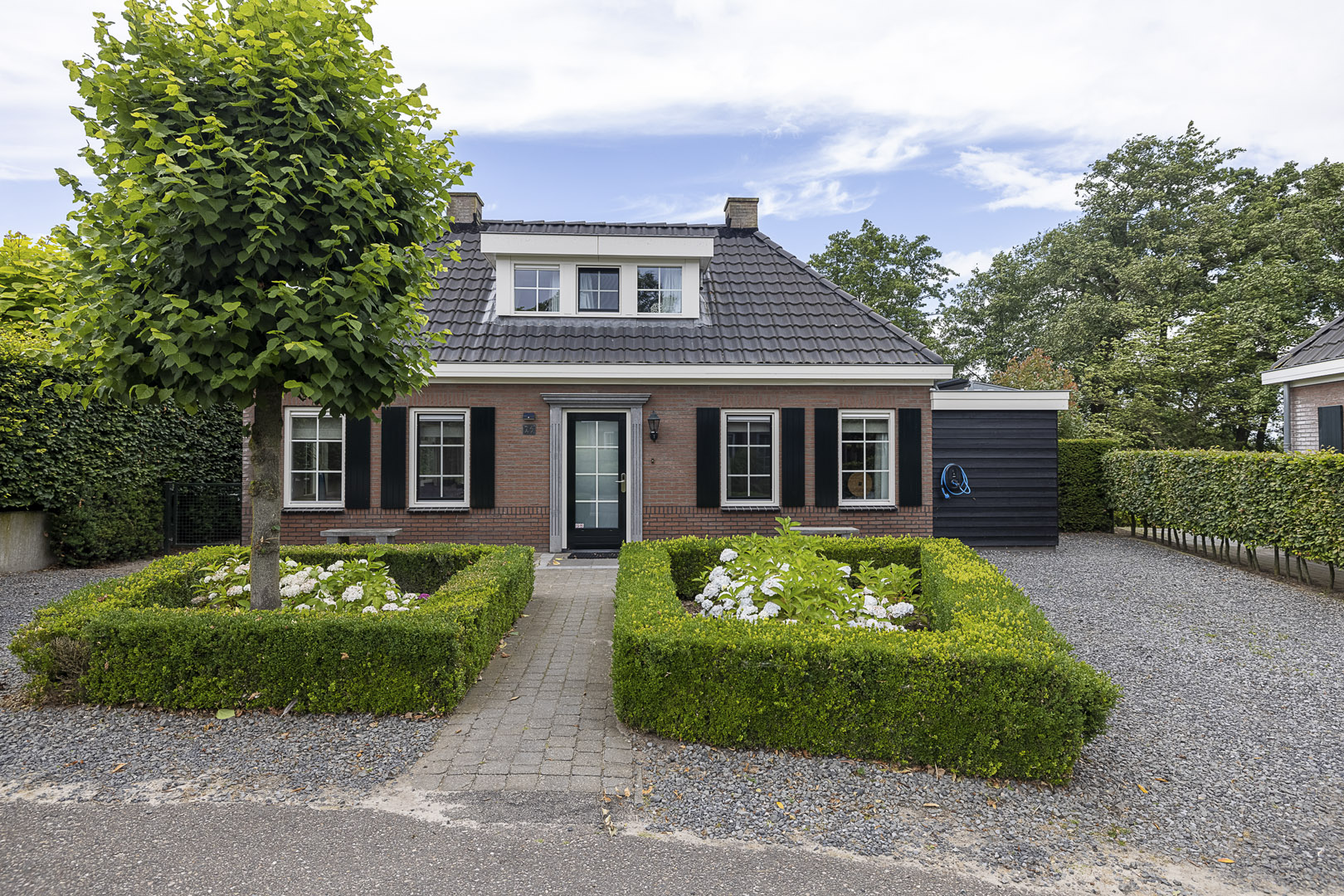 Notariswoning op park in Nunspeet in Nunspeet - Max. 8 personen