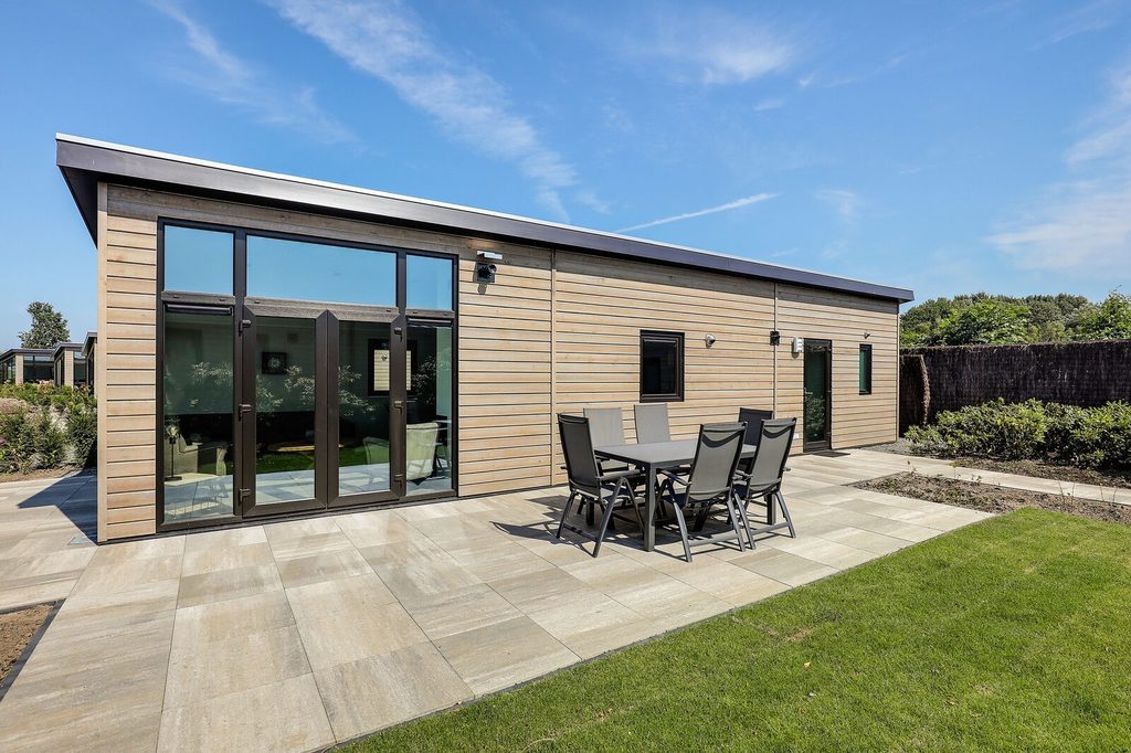 6-persoons Veluwe Lodge op park in Nunspeet in Nunspeet - Max. 6 personen