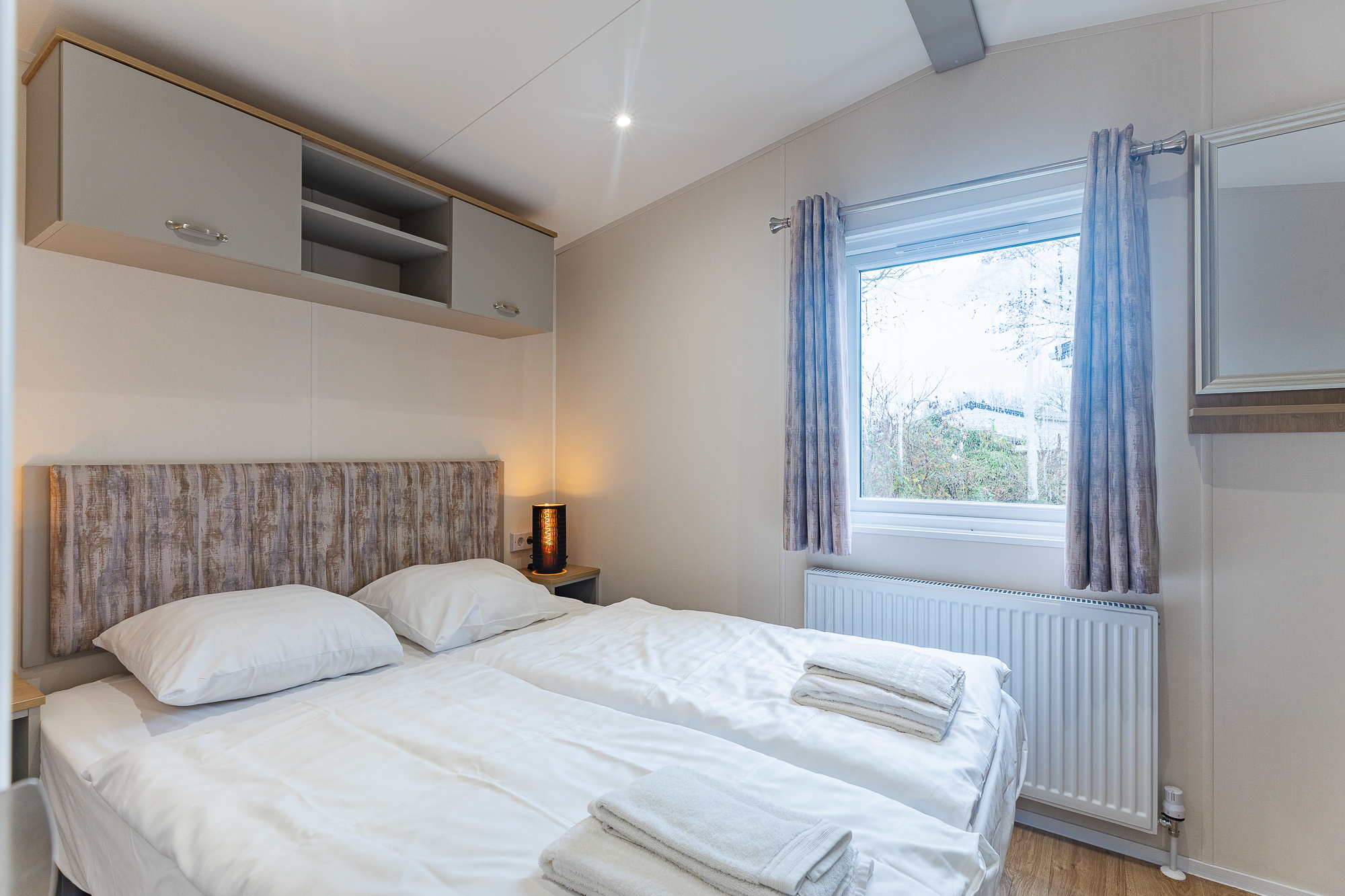 Duinhoeve Chalet Vogel - Huisdier niet toegestaan in Burgh Haamstede -4 personen